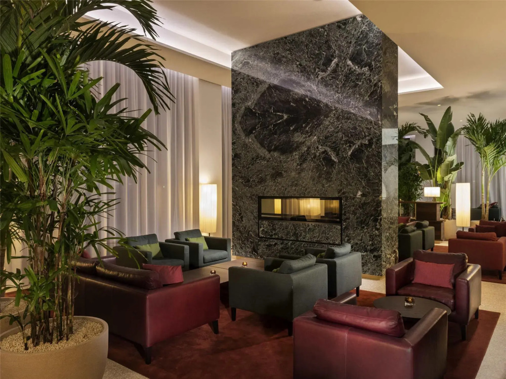 Mövenpick Hotel Basel