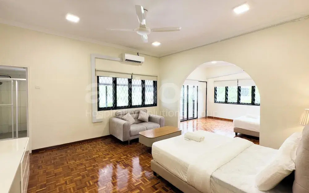 Damansara Heights Luxury Villa with Private Pool