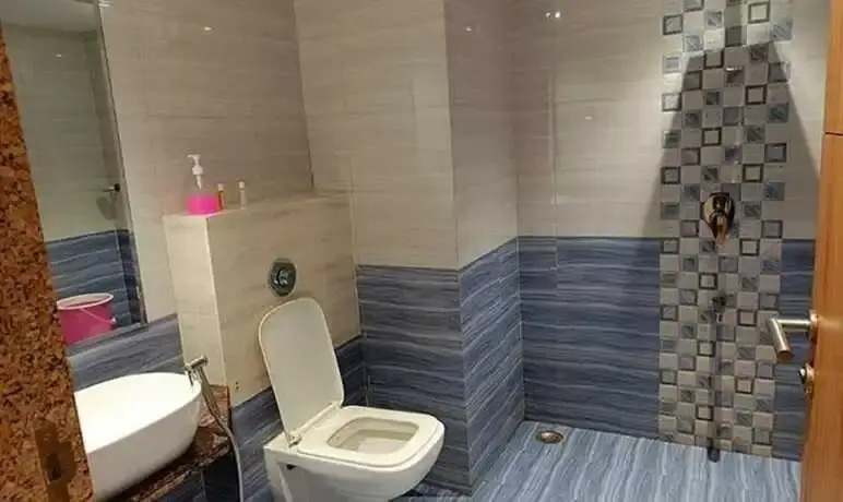 Fabhotel Shivam I