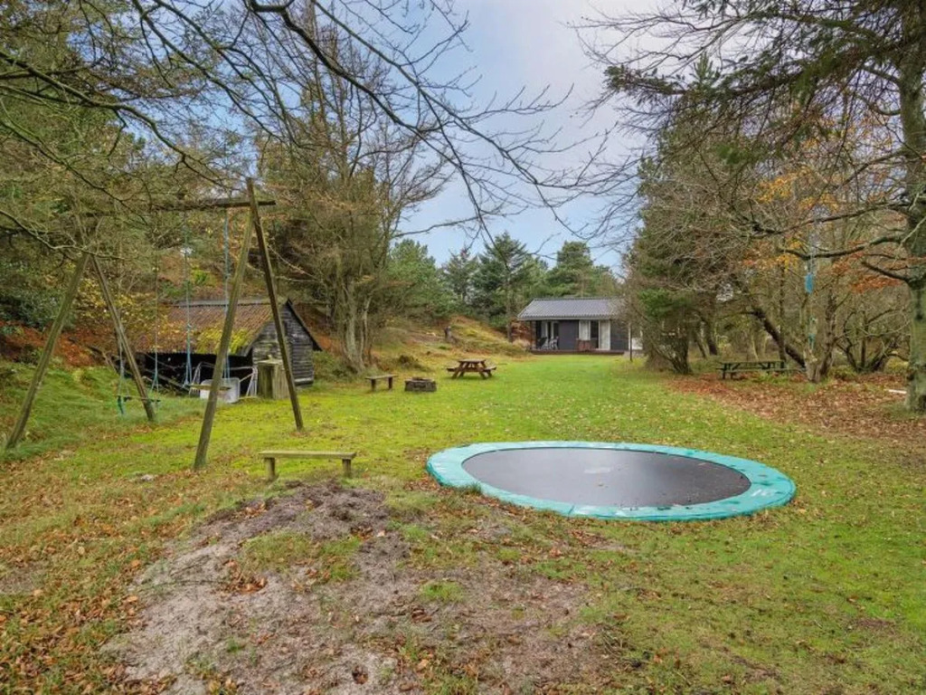 "Alisia" - 1.1km from the sea in Western Jutland