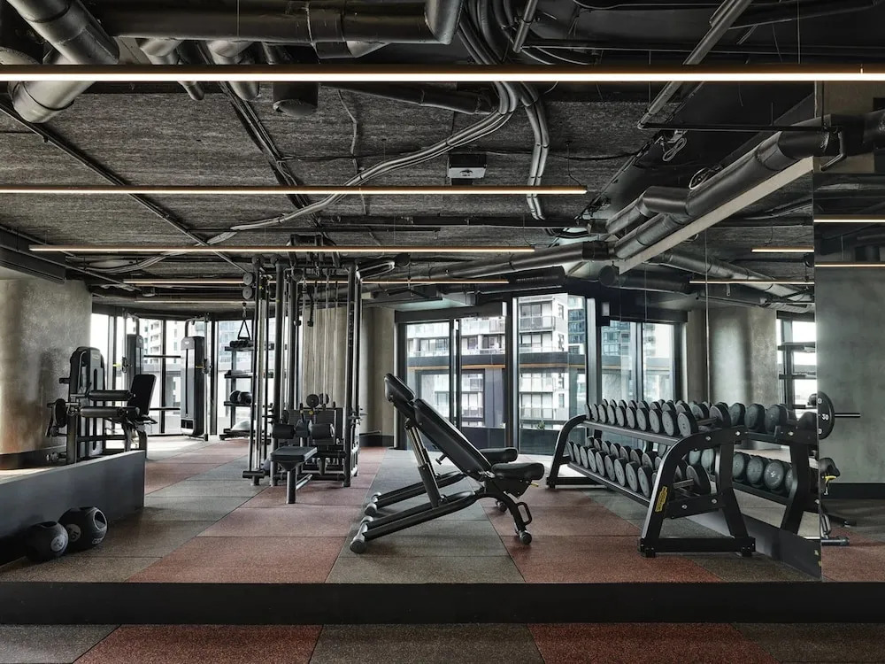 1BR Apt Pool, Gym Near Casino & Southbank Dinning