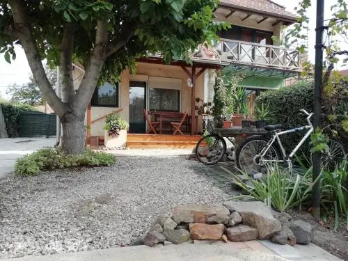 Árpád-ház Apartmanok
