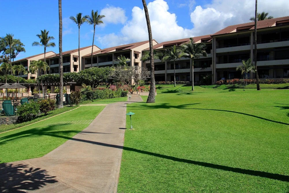 Kaanapali Royal #p101 2 Bedroom Condo by RedAwning