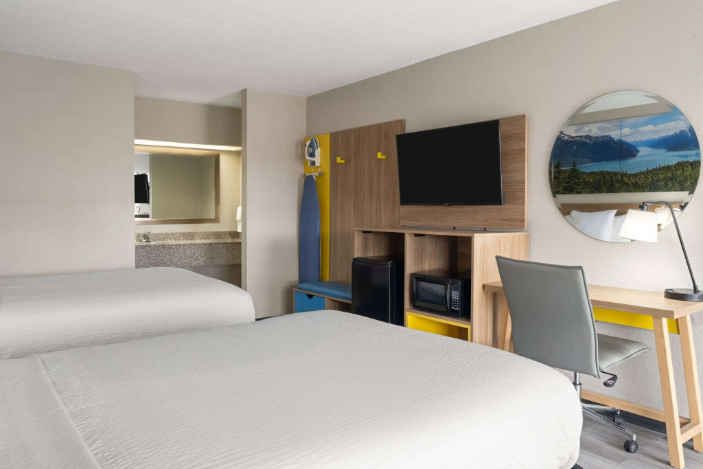 Days Inn by Wyndham Weldon Roanoke Rapids