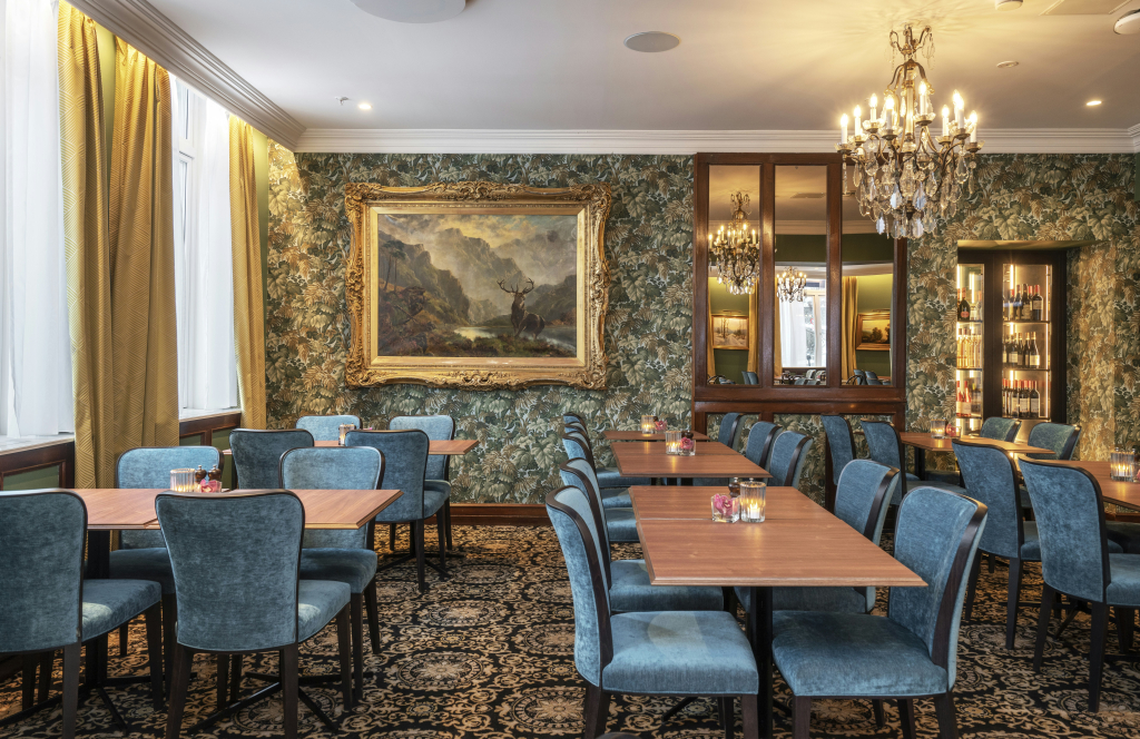 Thon Hotel Høyers