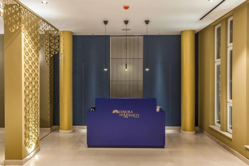 Отель Best Western Plus Dimora del Monaco