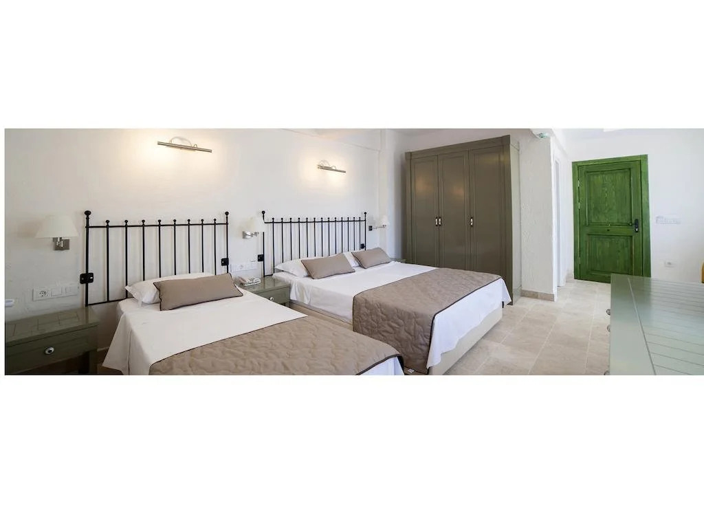 Assos Oleas Hotel