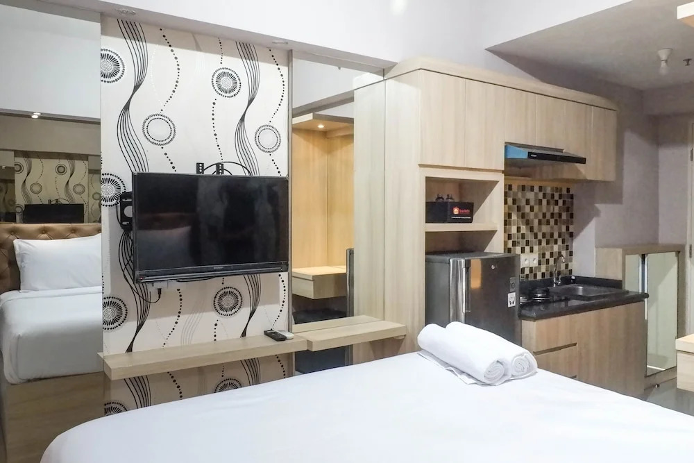 Serene And Wonderful Studio Room At Tanglin Supermall Mansion Apartment