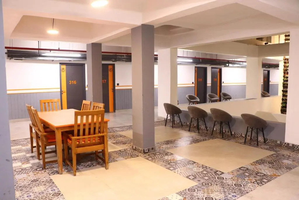 Virohaa Garden Hotel
