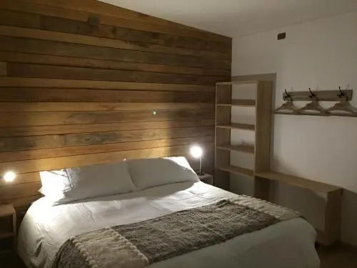 Huillincao Lodge