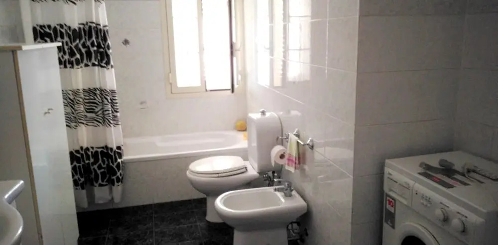 Apartment With 2 Bedrooms in Merilli, With Wonderful sea View, Balcony and Wifi