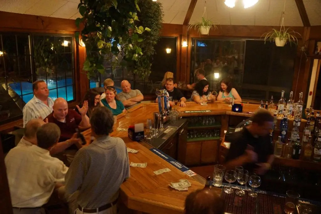 Summit Lodge