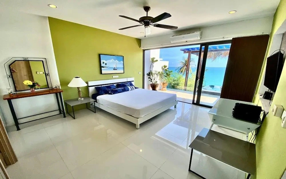 ALEX seaview luxury VILLA