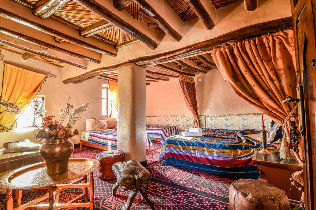 Kasbah El Hajja