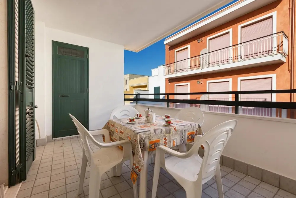 Appartamento Acquamarina