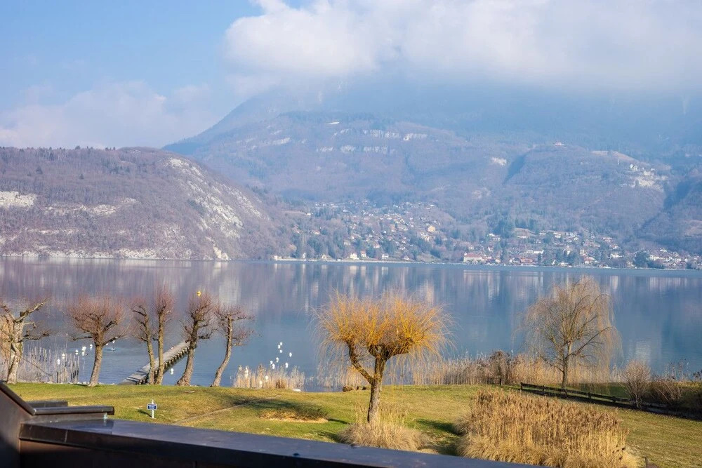 Les Jardins du Lac Private Duplex
