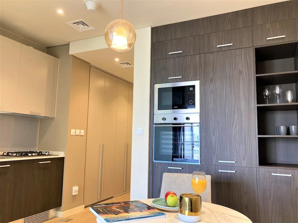 Amazing Studio With Balcony in Park View Dubai