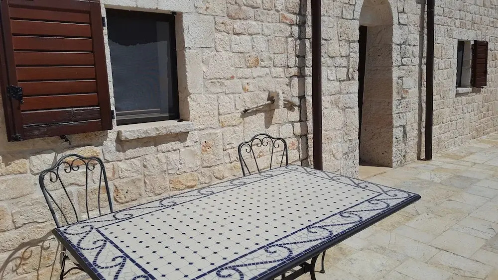 Trulli Parco Grande Con Piscina Privata