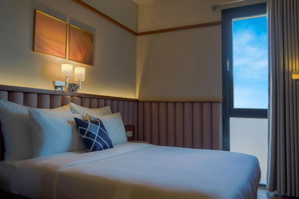 Four Points Flex by Sheraton Bursa Nilüfer