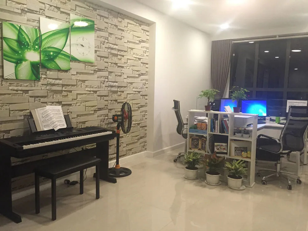 Sunny Saigon Apartments & Hotel