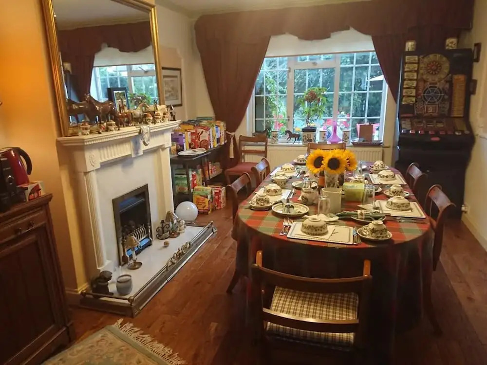 Hayleaze Bed & Breakfast