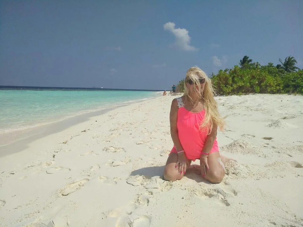 Local Travel Beach Maldives