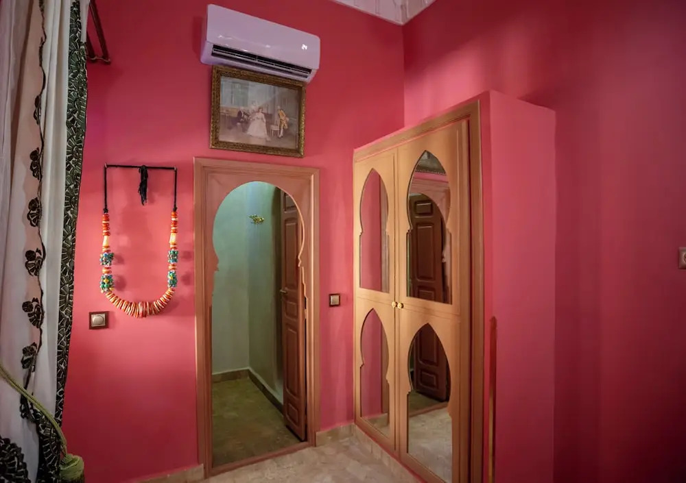 Riad Ksar Al Amal & Spa