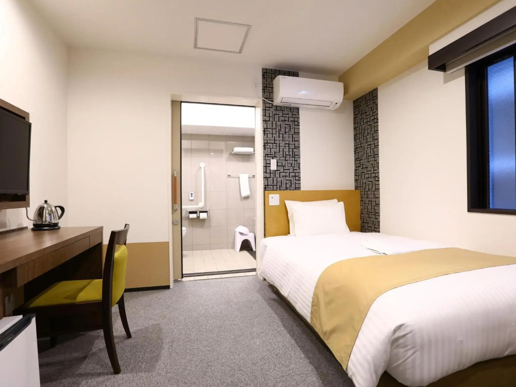 KOKO HOTEL Ueno Station - formerly Hotel Wing International Select Ueno Okachimachi