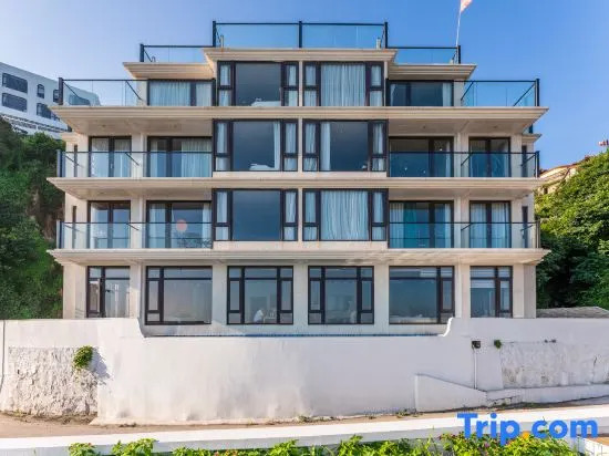Shengsi I Chose Luxury Sea View Homestay (Dayuwan Bay Beach Branch)