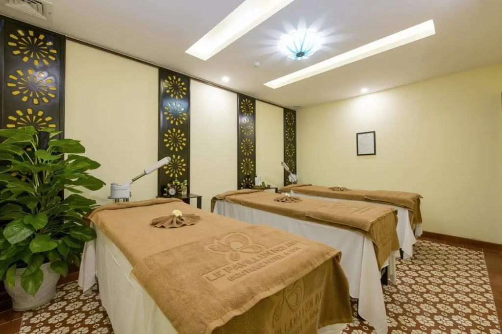 Le Pavillon Hoi An Boutique Hotel & Spa