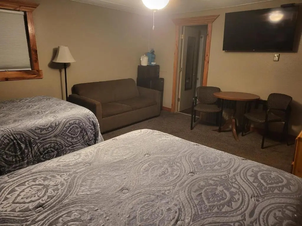 KJs Inn and Suites By OYO Gettysburg US Hwy 212