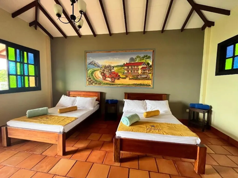Hotel Bora Bora Campestre Los mangos