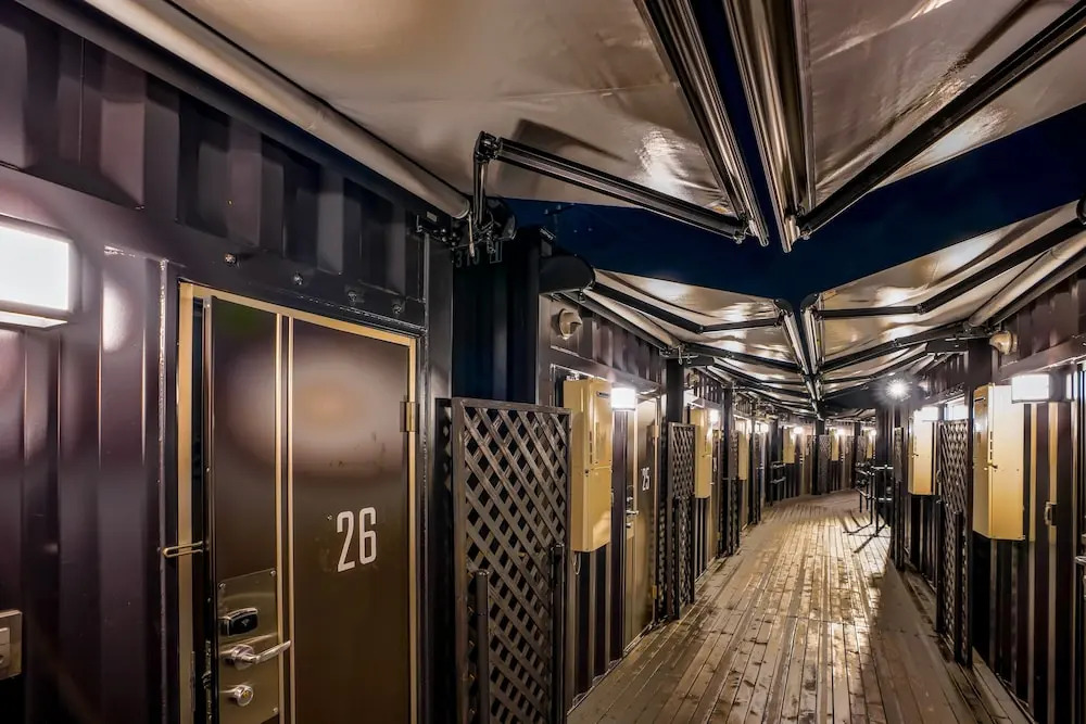 HOTEL R9 The Yard Tokoname