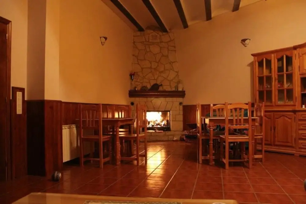 Casa Rural Lahuerta Apartamentos GUADALAVIAR