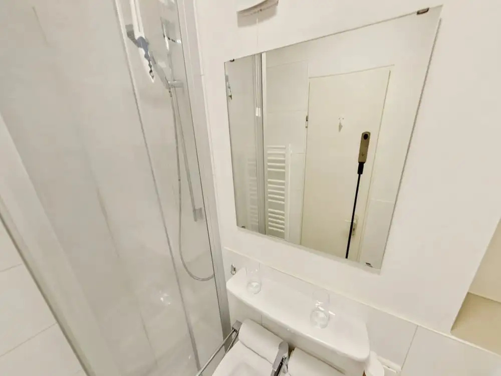 Studio Sebastian mit Pool und Sauna