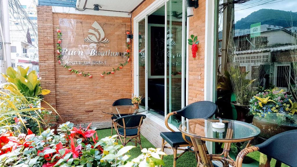 Ruen Buathong Boutique Hotel Patong Beach
