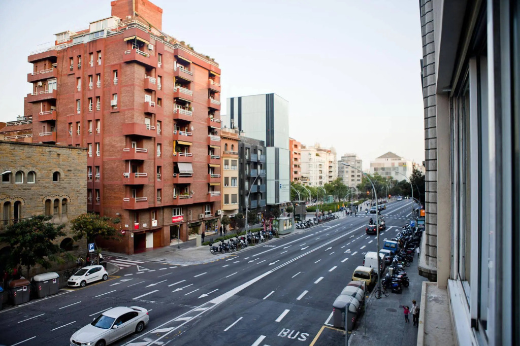 Blue Barcelona