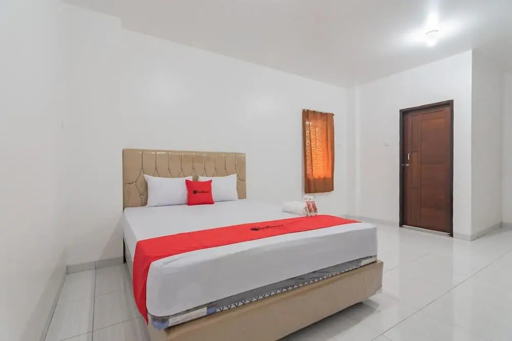 RedDoorz at Vall Guest House Balikpapan