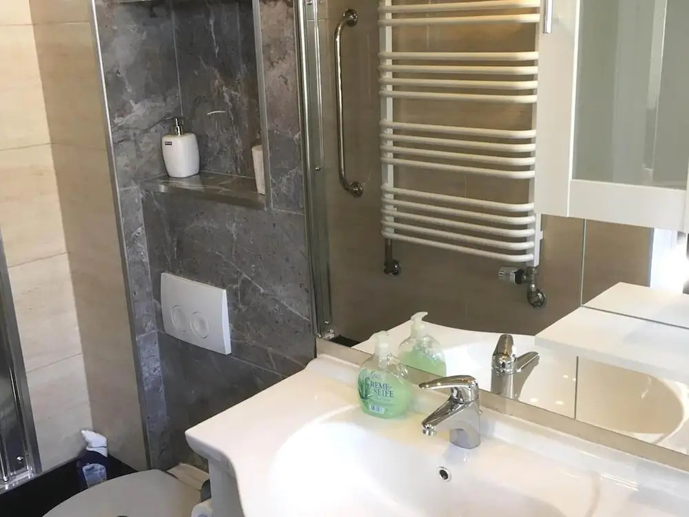 Snug Apartment in Grevesmuhlen With Terrace