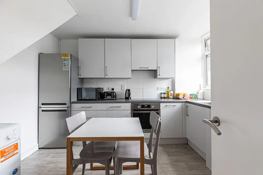 Tower Bridge Accommodation - 18