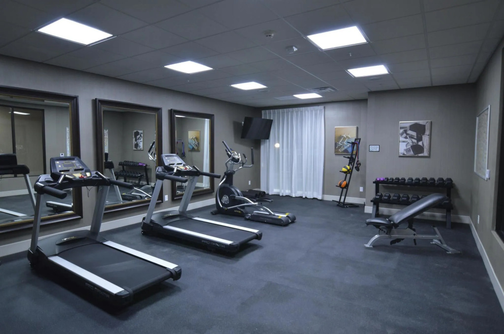 Best Western Plus Ruston Hotel