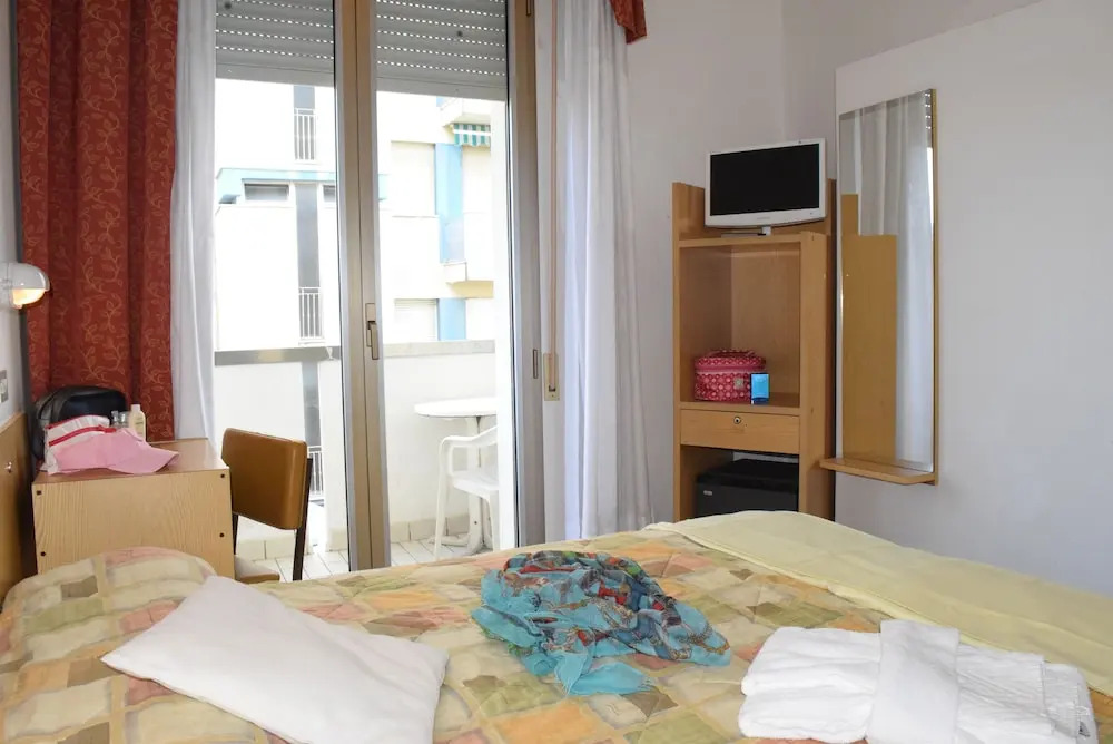Hotel Columbia Frontemare