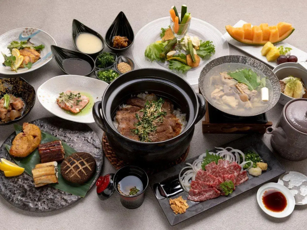 Yufuin Onsen Iyashi no Sato Kanputei
