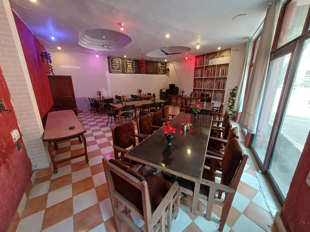 Pushkar Villas Resort