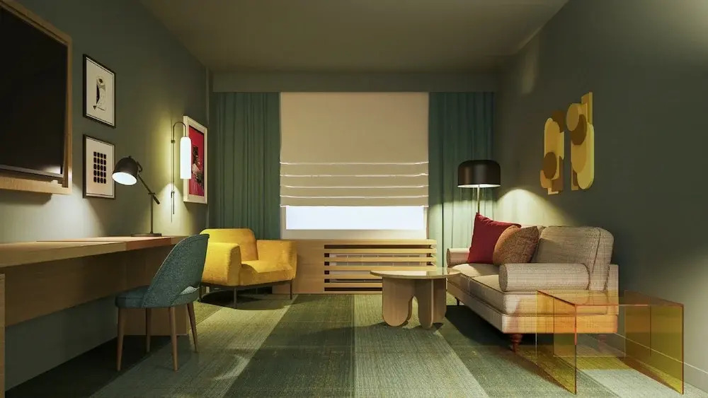 voco Ardez Hotel Sunnyvale by IHG