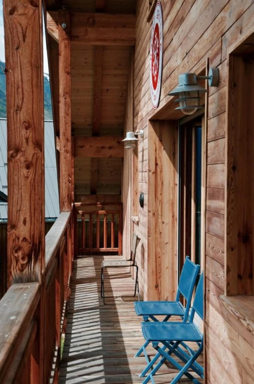 Chalet Arvina