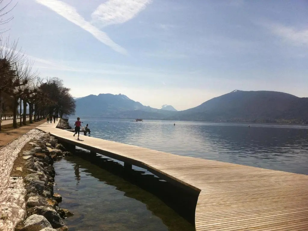 Appartement Annecy, 3 pièces, 4 personnes - FR-1-432-29