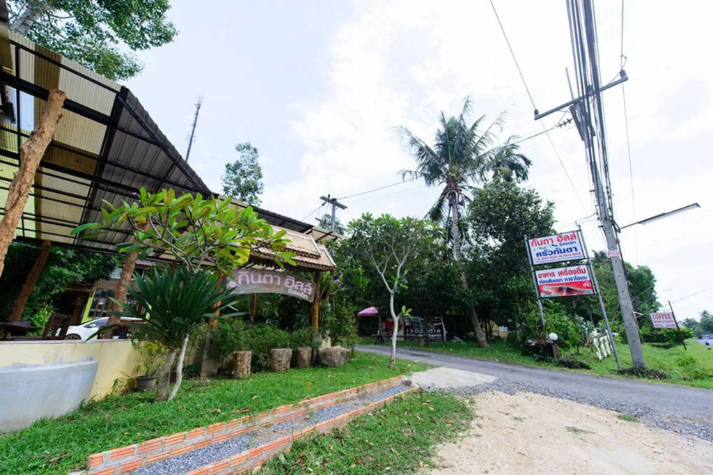 Kanta Hill Resort