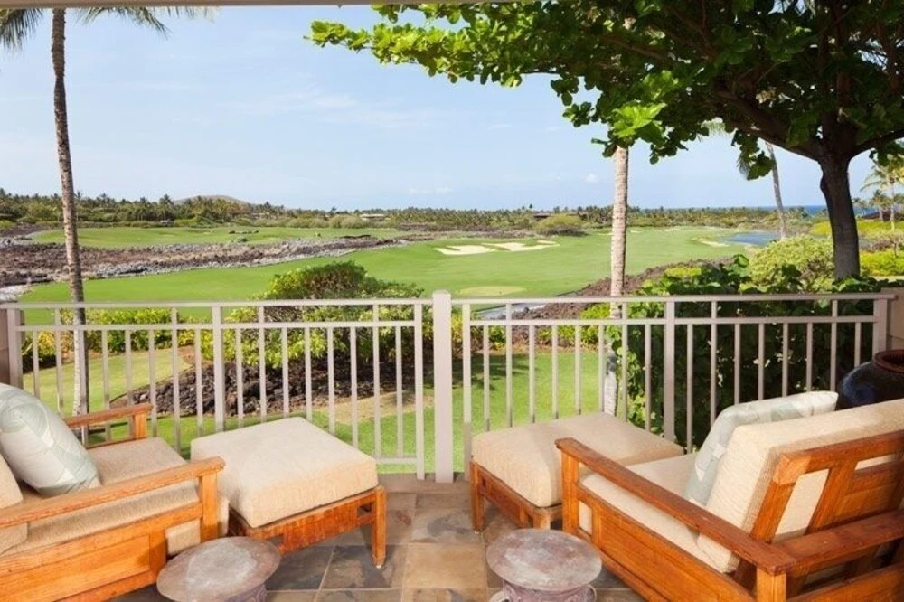 Wai'ulu 115d 3 Bedroom Villa