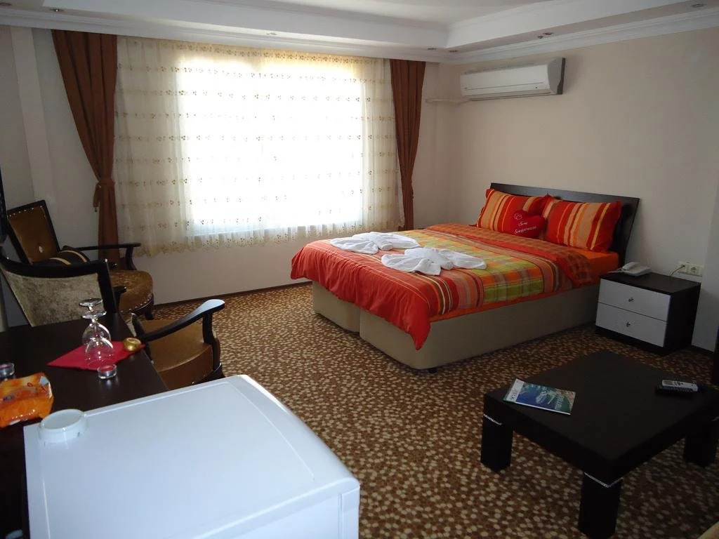 La Fontaine Butik Hotel 2 Guzelyali
